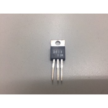 Sanyo D613 Transistor